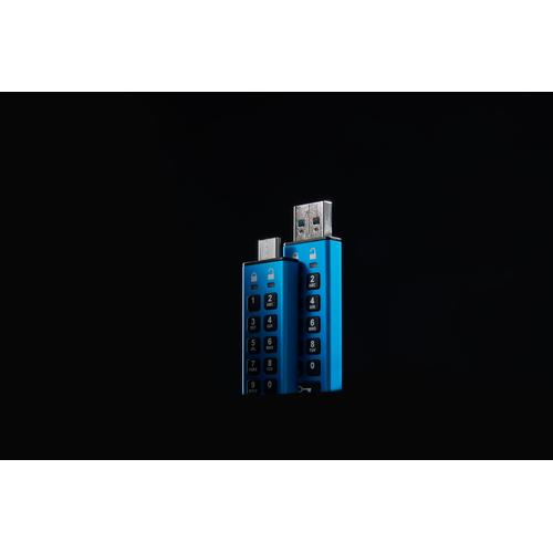 Kingston Technology IronKey 16GB Keypad 200, FIPS 140-3 Lvl 3 AES-256 versleuteld - Image 8