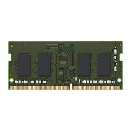 Kingston Technology KCP432SS8/8 geheugenmodule 8 GB 1 x 8 GB DDR4 3200 MT/s 260-pin SO-DIMM