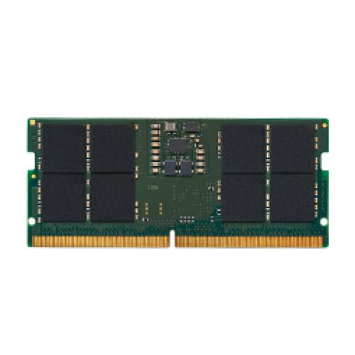 Kingston Technology KVR56S46BS8-32 geheugenmodule 32 GB 1 x 32 GB DDR5 5600 MT/s 262-pin SO-DIMM - Image 1