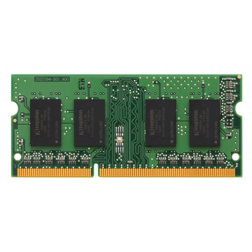 Kingston Technology ValueRAM geheugenmodule 4 GB 1 x 4 GB DDR3L 1600 MT/s - Image 1