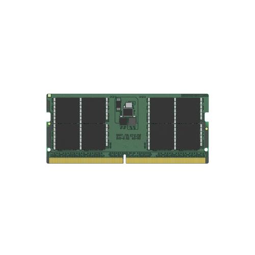 Kingston Technology ValueRAM geheugenmodule 48 GB 1 x 48 GB DDR5 5600 MT/s 262-pin SO-DIMM - Image 1