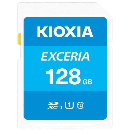 Kioxia Exceria 128 GB SDXC UHS-I Klasse 10 - Image 1