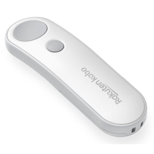 Kobo N257-AC-WH-U-PL afstandsbediening Bluetooth E-book lezer Drukknopen - Image 5