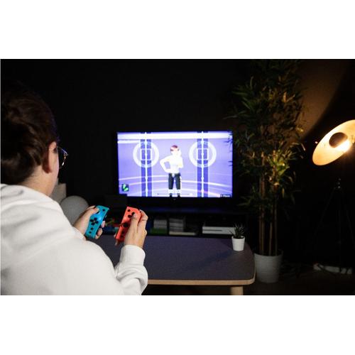Konix 61889000053 game controller Blauw, Rood Bluetooth Gamepad Analoog Nintendo Switch, Nintendo Switch OLED - Image 3