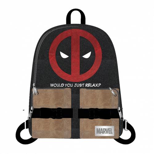 Konix BACKPACK FASHION DEADPOOL rugzak - Image 1