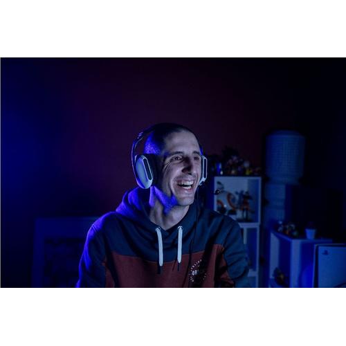 Konix Skylite Headset Bedraad Hoofdband Gamen Zwart, Wit - Image 5