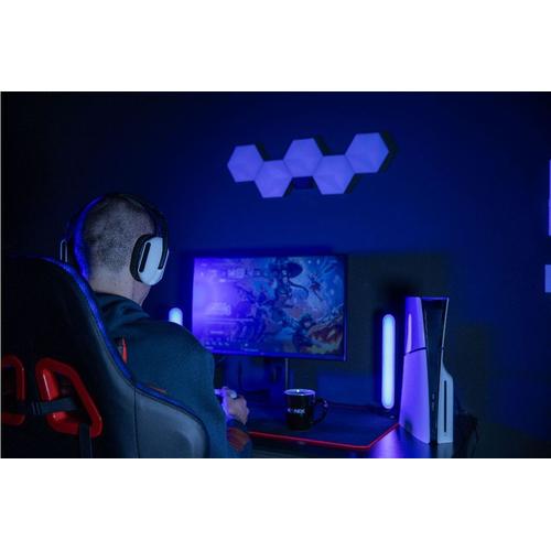 Konix Skylite Headset Bedraad Hoofdband Gamen Zwart, Wit - Image 6