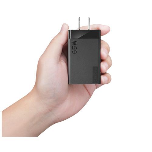 Lenovo 40AW0065WW oplader voor mobiele apparatuur Universeel Zwart AC Binnen - Image 4