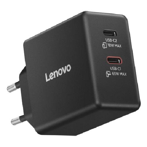 Lenovo 40AW065BEU netvoeding & inverter Binnen/buiten 65 W Zwart - Image 2