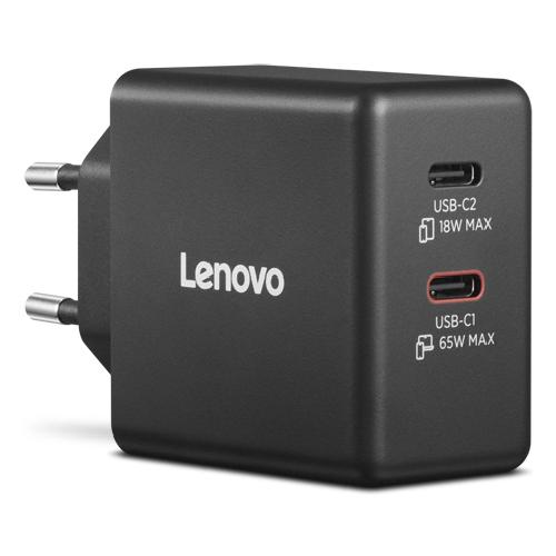 Lenovo 40AW065BEU netvoeding & inverter Binnen/buiten 65 W Zwart - Image 4