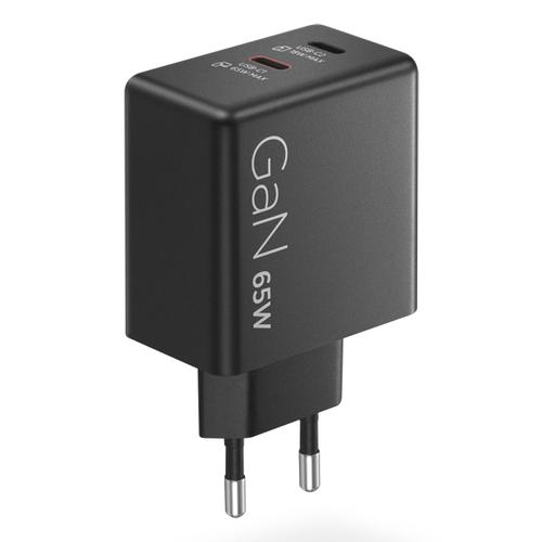Lenovo 40AW065BEU netvoeding & inverter Binnen/buiten 65 W Zwart - Image 6
