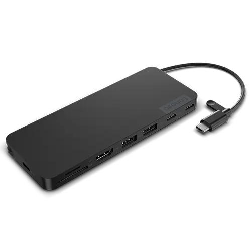 Lenovo 4X11N40212 laptop dock & poortreplicator Bedraad USB 3.2 Gen 1 (3.1 Gen 1) Type-C Zwart - Image 5