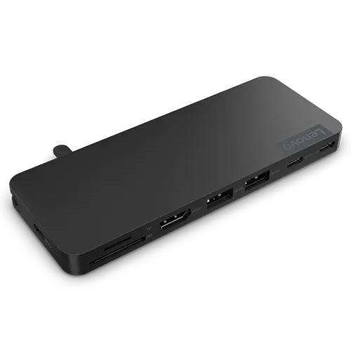 Lenovo 4X11N40212 laptop dock & poortreplicator Bedraad USB 3.2 Gen 1 (3.1 Gen 1) Type-C Zwart - Image 6