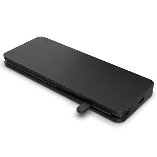 Lenovo 4X11N40212 laptop dock & poortreplicator Bedraad USB 3.2 Gen 1 (3.1 Gen 1) Type-C Zwart - Image 7