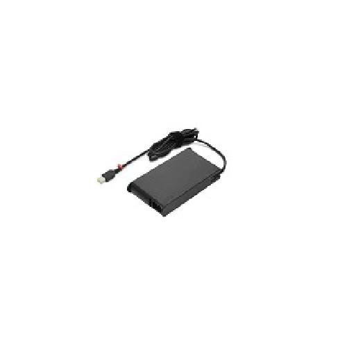 Lenovo 4X20S56717 netvoeding & inverter Binnen 230 W Zwart - Image 1