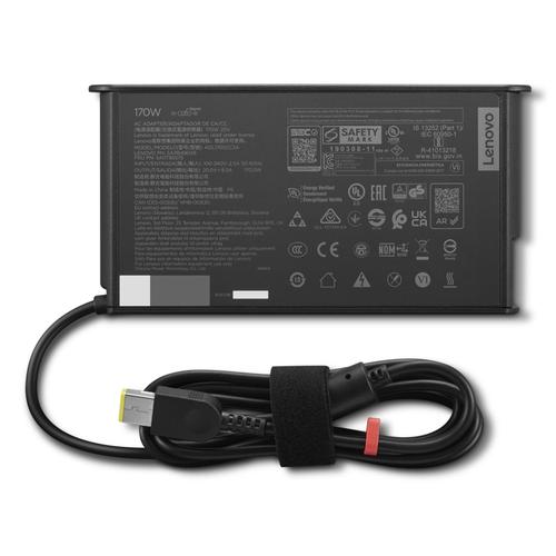 Lenovo 4X21U26039 netvoeding & inverter Buiten 170 W Zwart - Image 2
