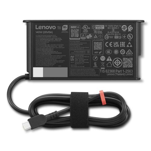 Lenovo 4X21U28818 netvoeding & inverter Binnen 140 W Zwart - Image 2