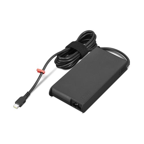 Lenovo 4X21U28835 netvoeding & inverter Binnen 180 W Zwart
