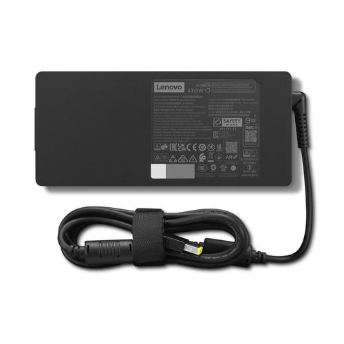 Lenovo 4X21U34353 netvoeding & inverter Binnen 330 W Zwart