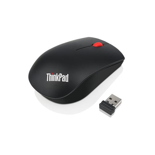 Lenovo 4X30M56887 muis Kantoor Ambidextrous RF Draadloos Optisch 1200 DPI - Image 1