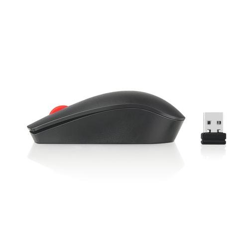 Lenovo 4X30M56887 muis Kantoor Ambidextrous RF Draadloos Optisch 1200 DPI - Image 2