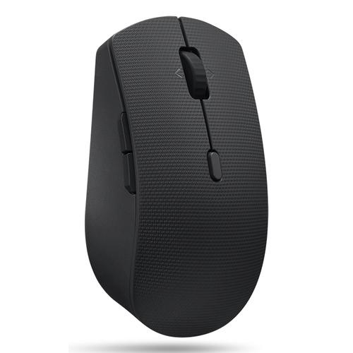 Lenovo 4X31R64346 toetsenbord Inclusief muis Thuis/Werk RF-draadloos + Bluetooth QWERTZ Frans, Duits, Zwitsers Grijs - Image 4