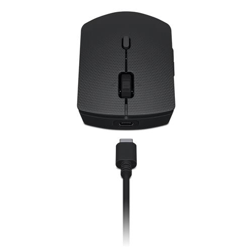 Lenovo 4X31R64351 toetsenbord Inclusief muis Kantoor RF-draadloos + Bluetooth Amerikaans Engels Zwart - Image 5