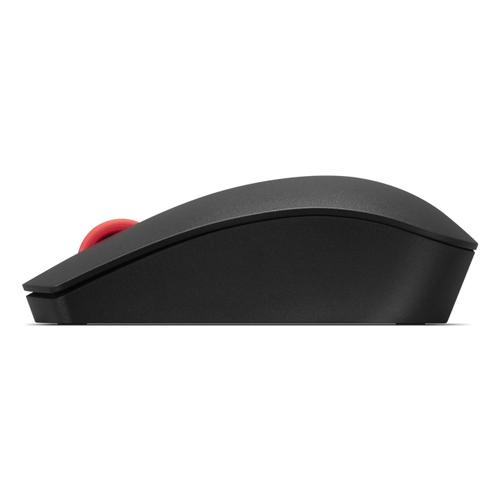 Lenovo 4X31R64457 toetsenbord Inclusief muis Kantoor RF Draadloos Belgisch, Engels Zwart - Image 4