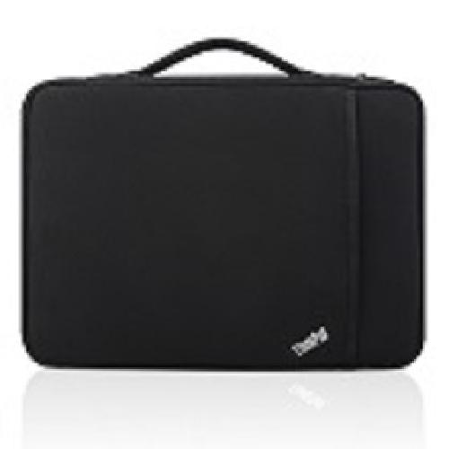 Lenovo 4X40N18010 laptoptas 38,1 cm (15") Opbergmap/sleeve Zwart - Image 1