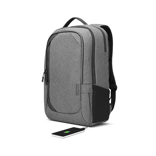 Lenovo 4X40X54260 laptoptas 43,9 cm (17.3") Rugzak Houtskool, Grijs - Image 3