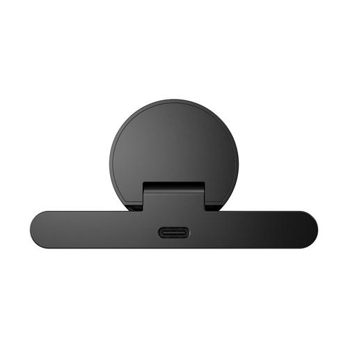 Lenovo 4XC1Q25245 webcam 4 MP 1920 x 1080 Pixels USB-C Zwart - Image 4