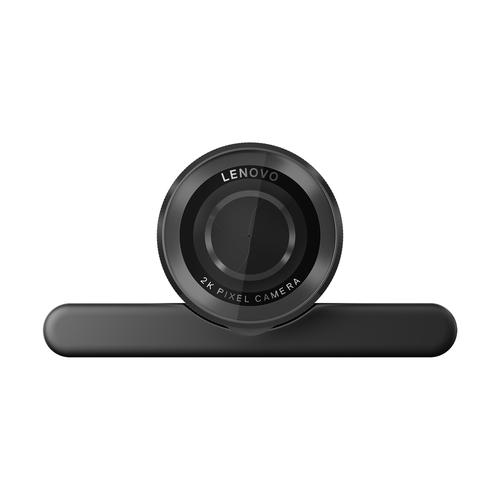 Lenovo 4XC1Q25245 webcam 4 MP 1920 x 1080 Pixels USB-C Zwart - Image 7