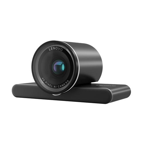 Lenovo 4XC1Q25246 webcam 8 MP 1920 x 1080 Pixels USB-C Zwart - Image 2