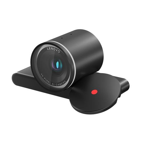 Lenovo 4XC1Q25246 webcam 8 MP 1920 x 1080 Pixels USB-C Zwart - Image 8