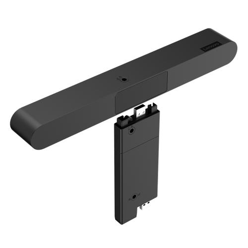 Lenovo 4XD1J05151 soundbar luidspreker Zwart 2.0 kanalen 4 W - Image 2