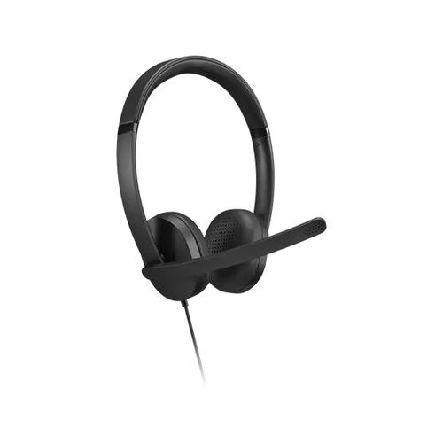 Lenovo 4XD1P83425 hoofdtelefoon/headset Bedraad Hoofdband Oproepen/muziek USB Type-A Zwart - Image 4