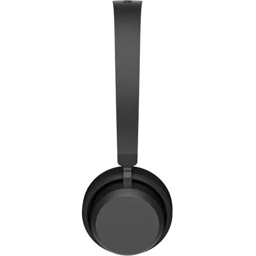 Lenovo 4XD1Q30302 hoofdtelefoon/headset Draadloos Hoofdband Oproepen/muziek Bluetooth Zwart - Image 10