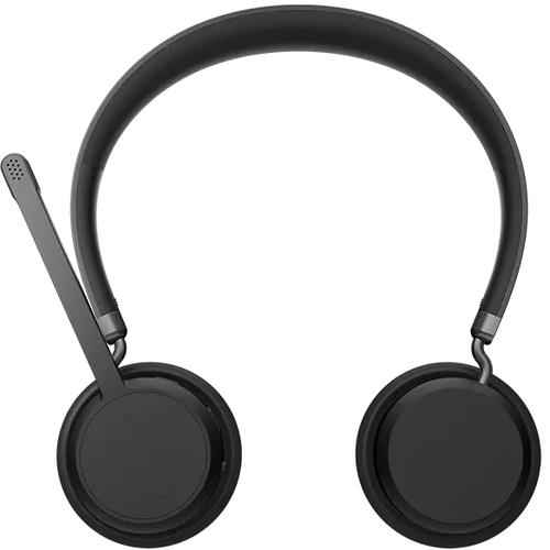 Lenovo 4XD1Q30302 hoofdtelefoon/headset Draadloos Hoofdband Oproepen/muziek Bluetooth Zwart - Image 5