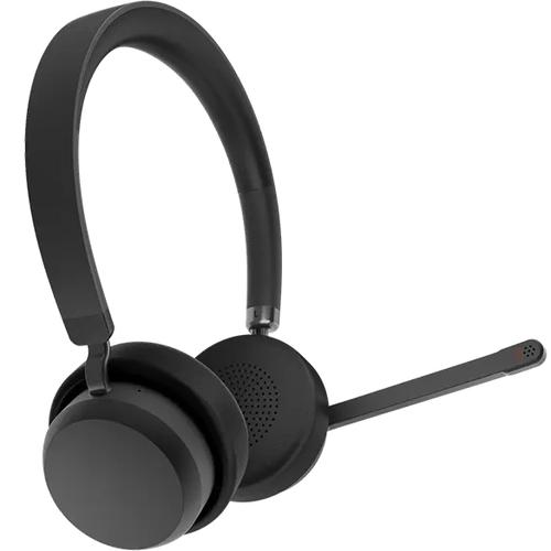 Lenovo 4XD1Q30302 hoofdtelefoon/headset Draadloos Hoofdband Oproepen/muziek Bluetooth Zwart - Image 6