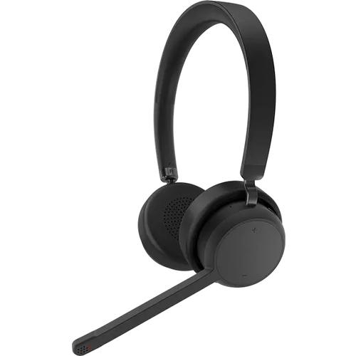 Lenovo 4XD1Q30302 hoofdtelefoon/headset Draadloos Hoofdband Oproepen/muziek Bluetooth Zwart - Image 7