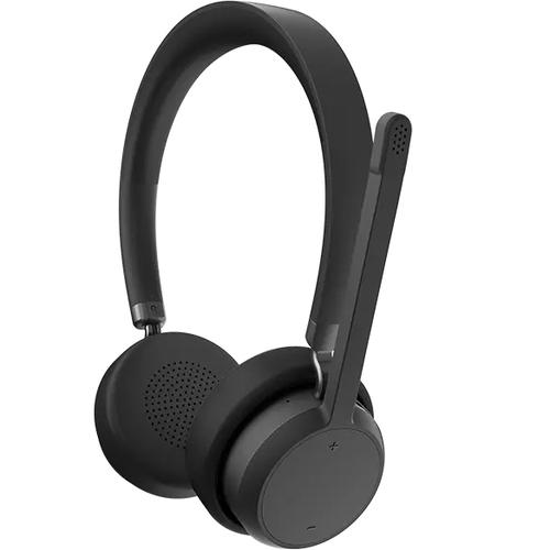 Lenovo 4XD1Q30302 hoofdtelefoon/headset Draadloos Hoofdband Oproepen/muziek Bluetooth Zwart - Image 8