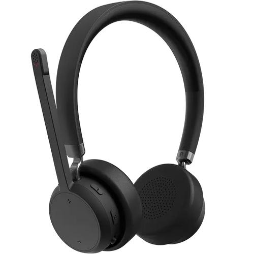 Lenovo 4XD1Q30302 hoofdtelefoon/headset Draadloos Hoofdband Oproepen/muziek Bluetooth Zwart - Image 9