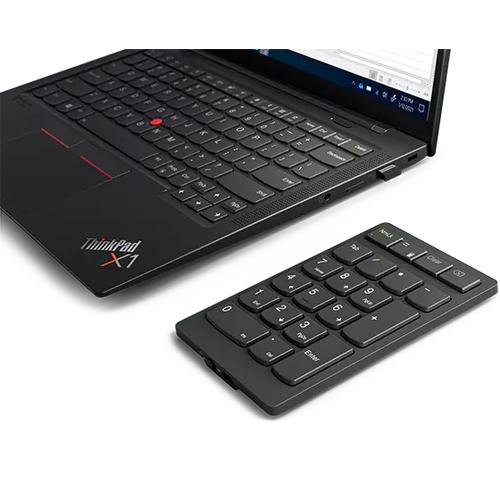 Lenovo 4Y41C33791 numeriek toetsenbord Universeel RF Draadloos Grijs - Image 4