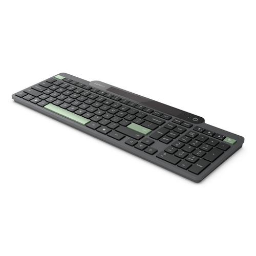 Lenovo 4Y41R69515 toetsenbord Thuis/Werk Bluetooth Belgisch, Frans Zwart, Groen - Image 3