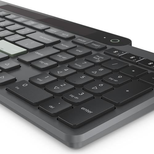 Lenovo 4Y41R69515 toetsenbord Thuis/Werk Bluetooth Belgisch, Frans Zwart, Groen - Image 6