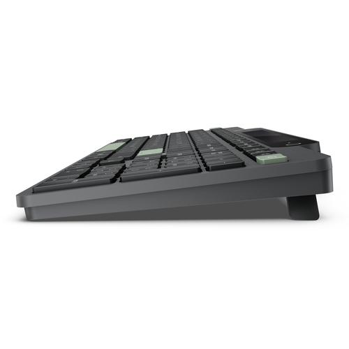 Lenovo 4Y41R69515 toetsenbord Thuis/Werk Bluetooth Belgisch, Frans Zwart, Groen - Image 8