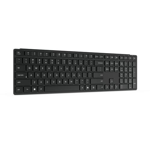 Lenovo 4Y41S04692 toetsenbord Thuis/Werk RF-draadloos + Bluetooth Frans, Duits, Zwitsers Zwart - Image 5