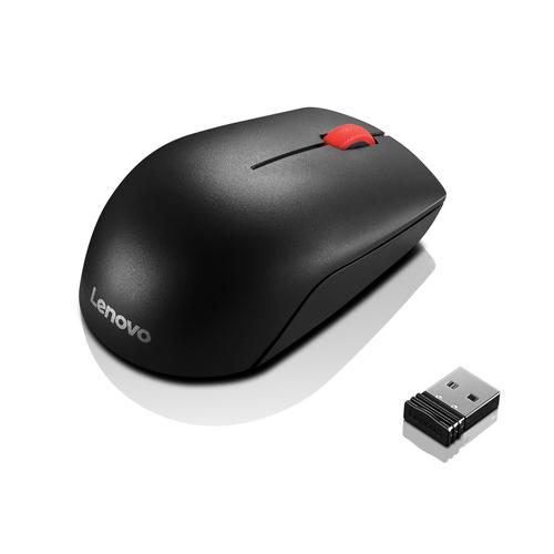 Lenovo 4Y50R20864 muis Kantoor Ambidextrous RF Draadloos Optisch - Image 1