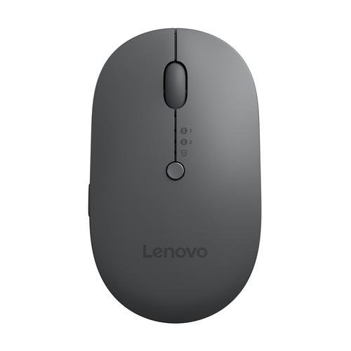 Lenovo 4Y51R29290 muis Universeel Ambidextrous Bluetooth + USB Type-C Optisch 2400 DPI - Image 1