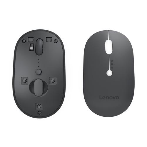 Lenovo 4Y51R29290 muis Universeel Ambidextrous Bluetooth + USB Type-C Optisch 2400 DPI - Image 2